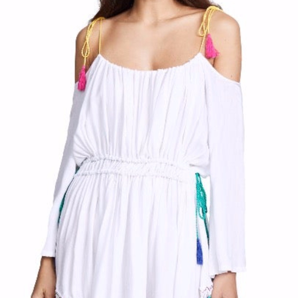 Nanette Lepore Fiesta Tunic Coverup